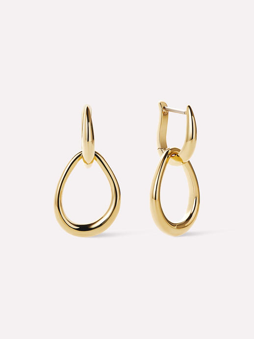 Sculptura Earrings