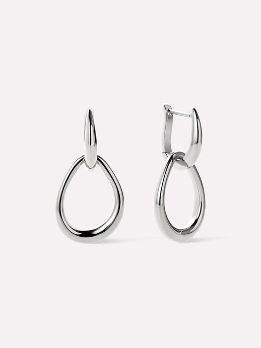 Sculptura Earrings