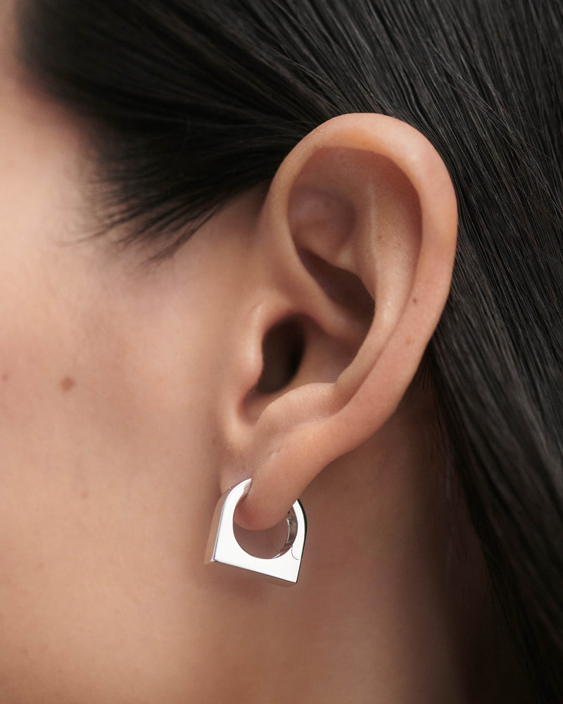 Corbusier Mini Earrings