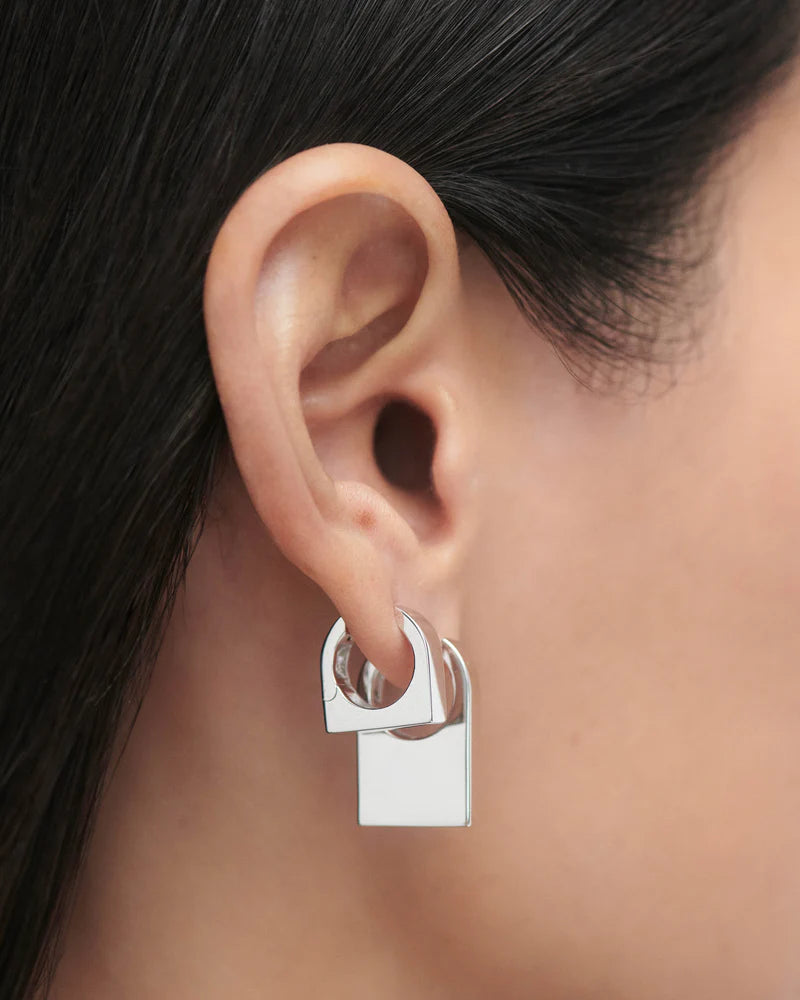 Corbusier Mini Earrings
