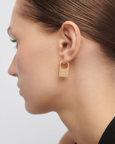 Corbusier Earrings