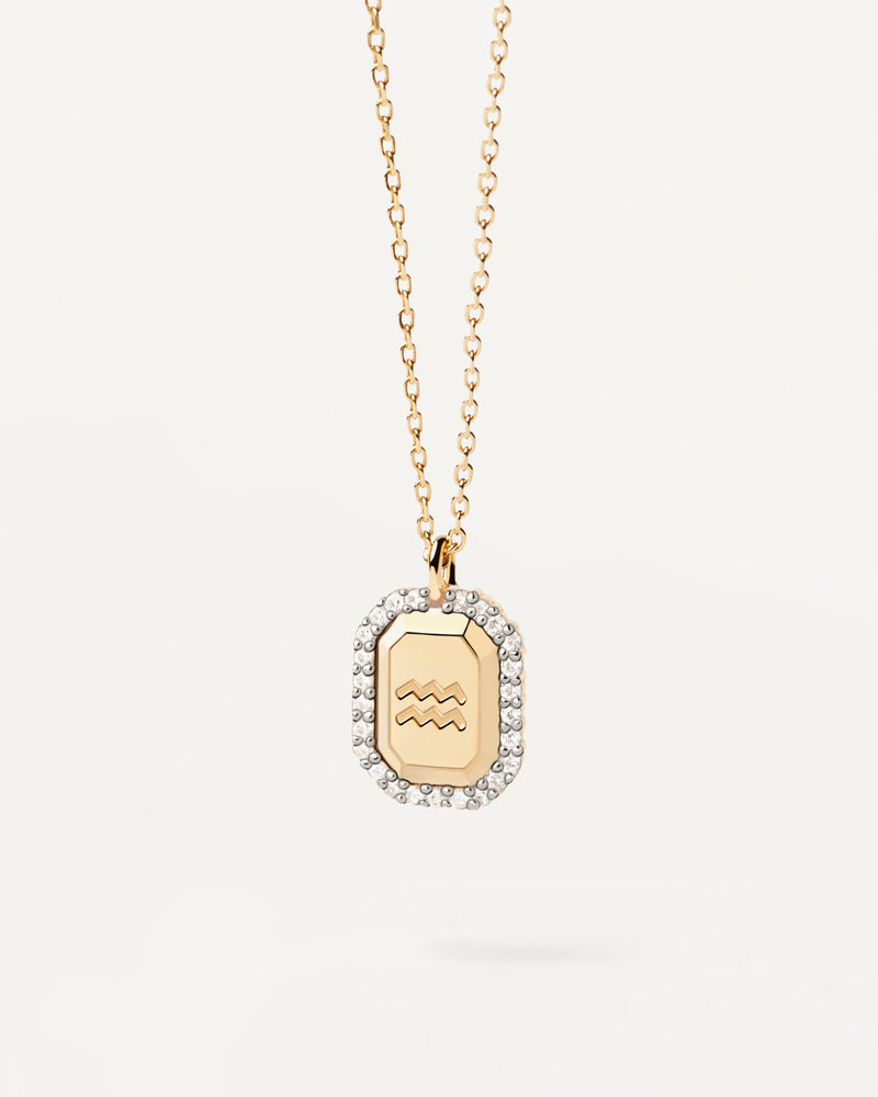 Zodiac Necklace