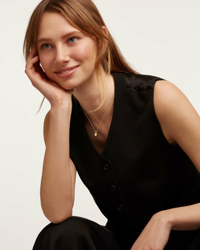 Pont des Arts Necklace