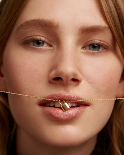 Pont des Arts Necklace