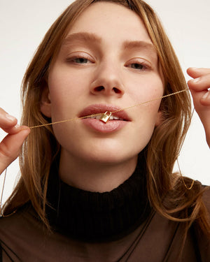 Pont des Arts Necklace