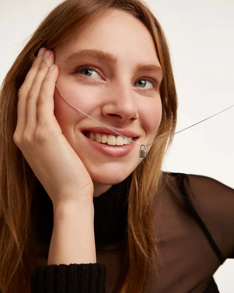 Pont des Arts Necklace