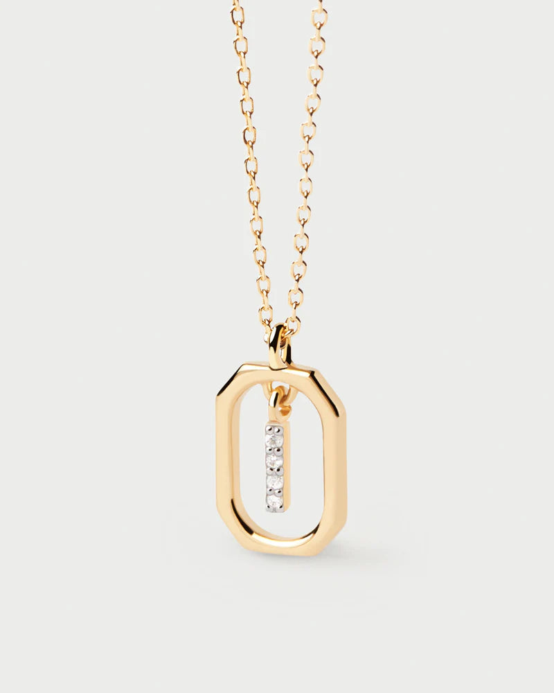 Letter Necklace