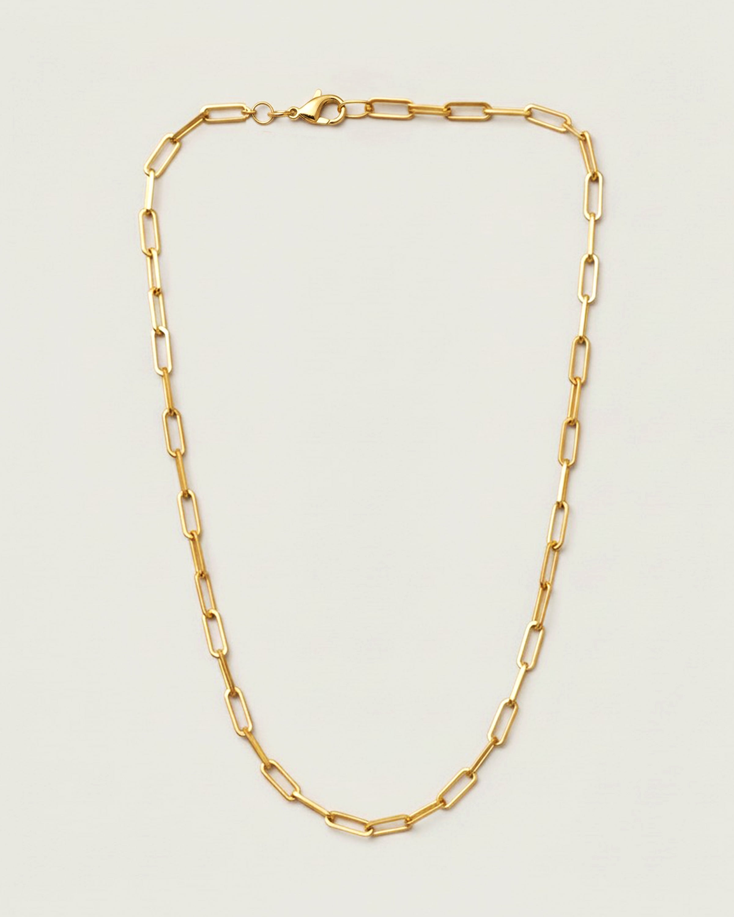 Chaînette Necklace