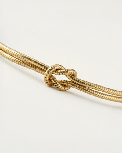 Timeless Link Bracelet