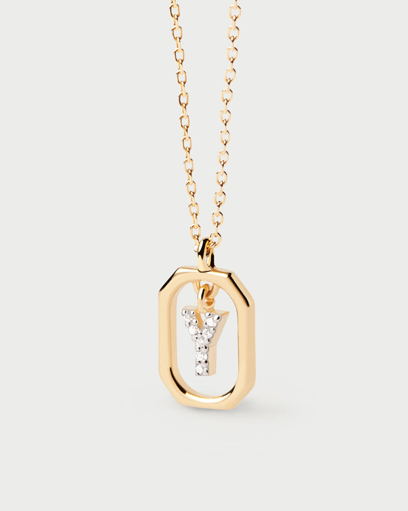 Letter Necklace