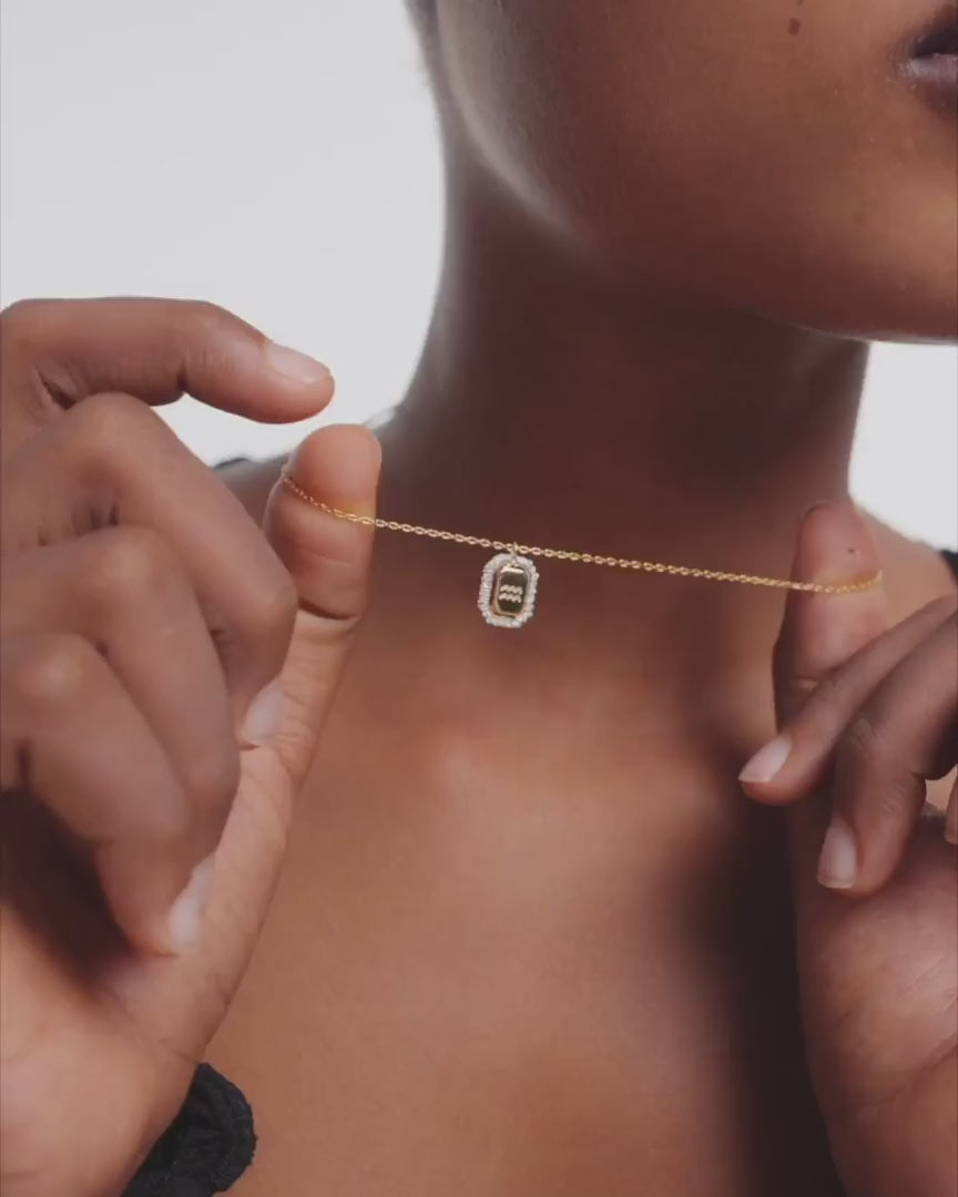 Zodiac Necklace