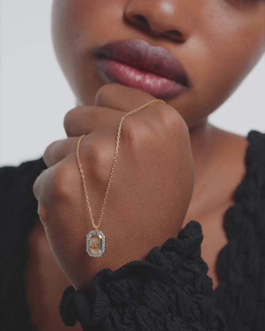 Zodiac Necklace
