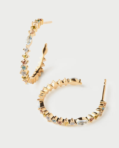 Golden Hour Earrings