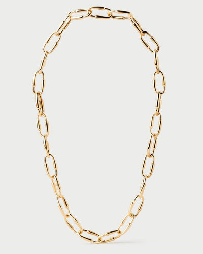 Power Lock Necklace