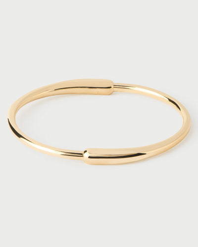 Golden Drift Cuff