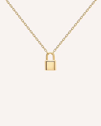 Solo Walk Necklace