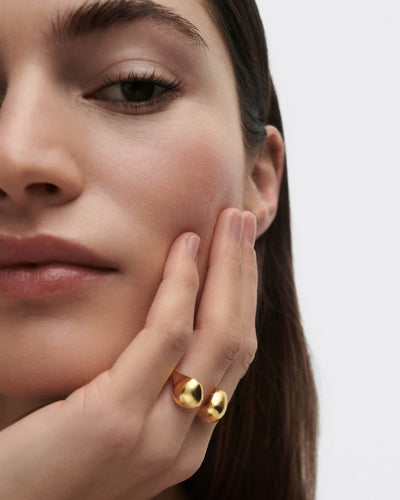 Confidence Orbit Ring
