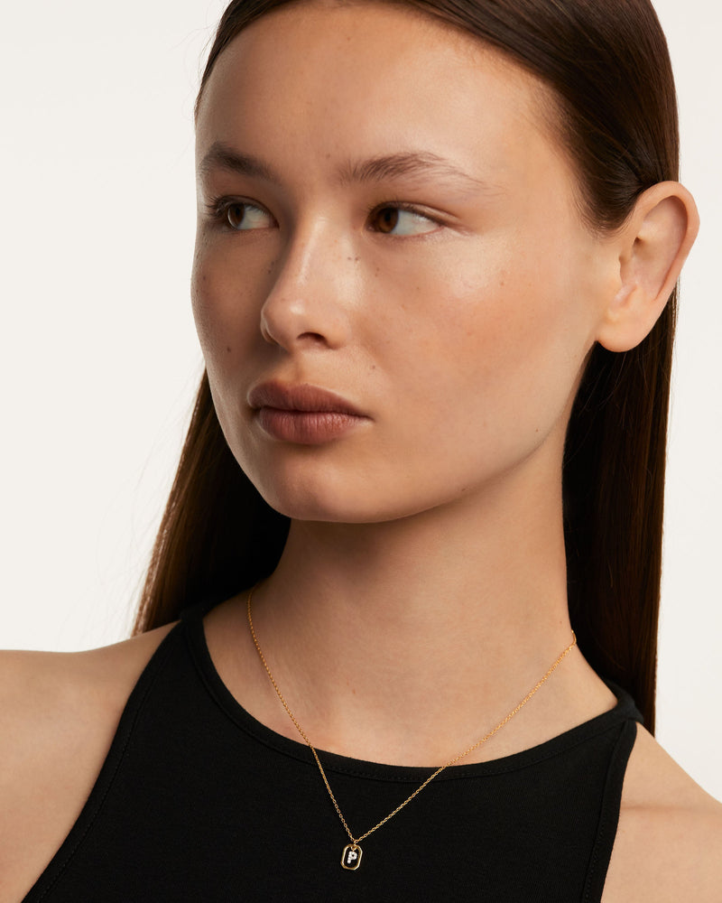 Letter Necklace