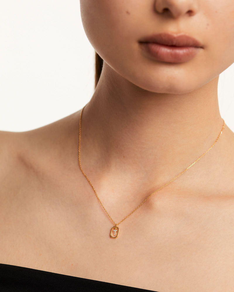Letter Necklace