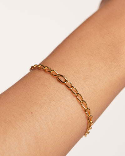 Power Lock Bracelet