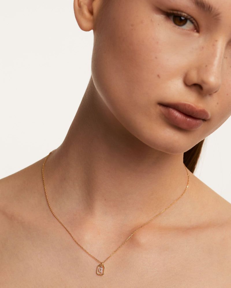 Letter Necklace