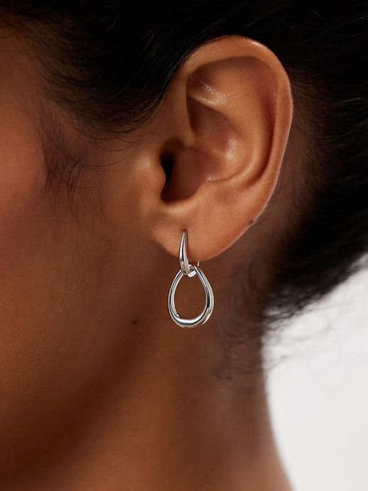 Sculptura Earrings