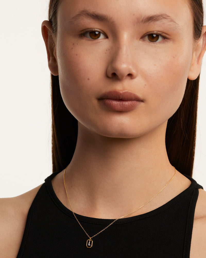 Letter Necklace