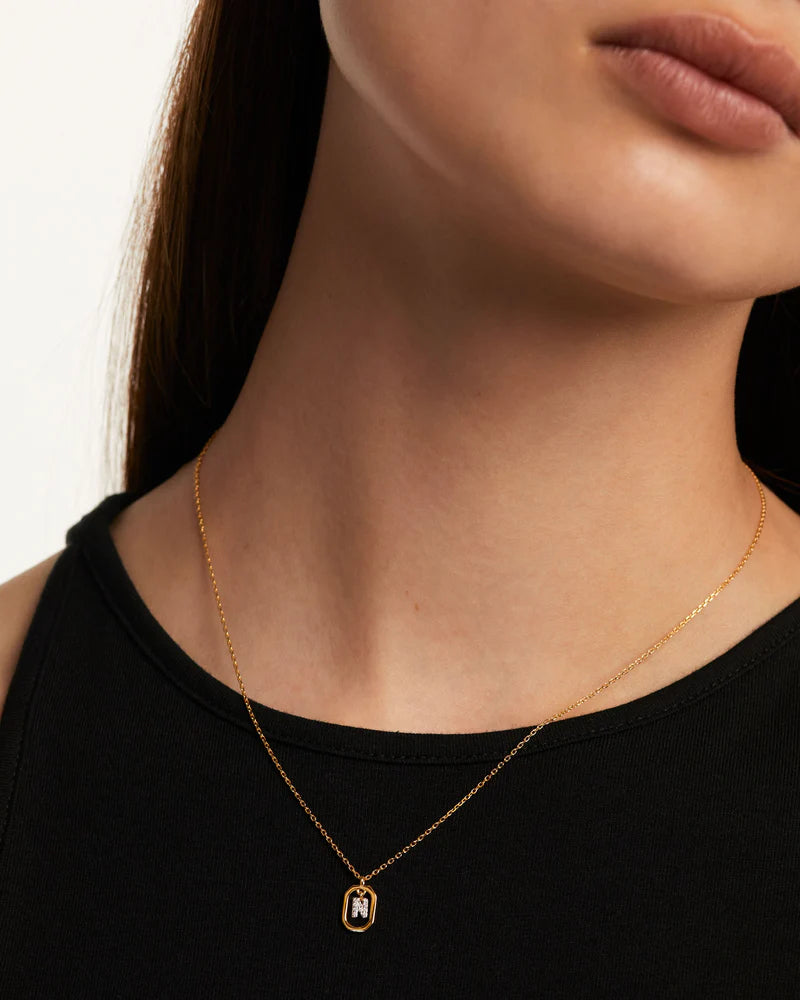 Letter Necklace