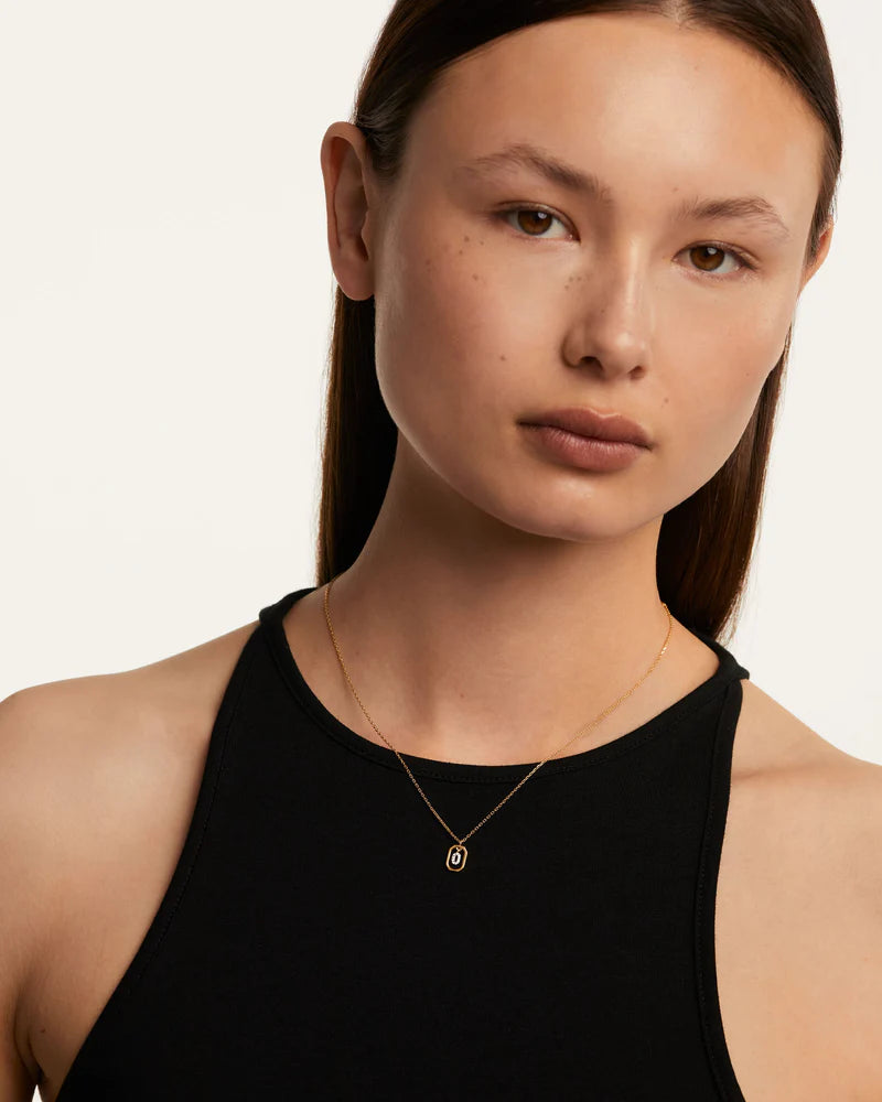 Letter Necklace