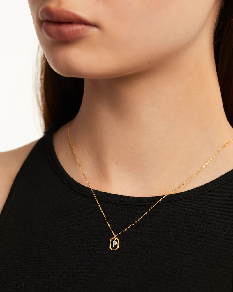 Letter Necklace