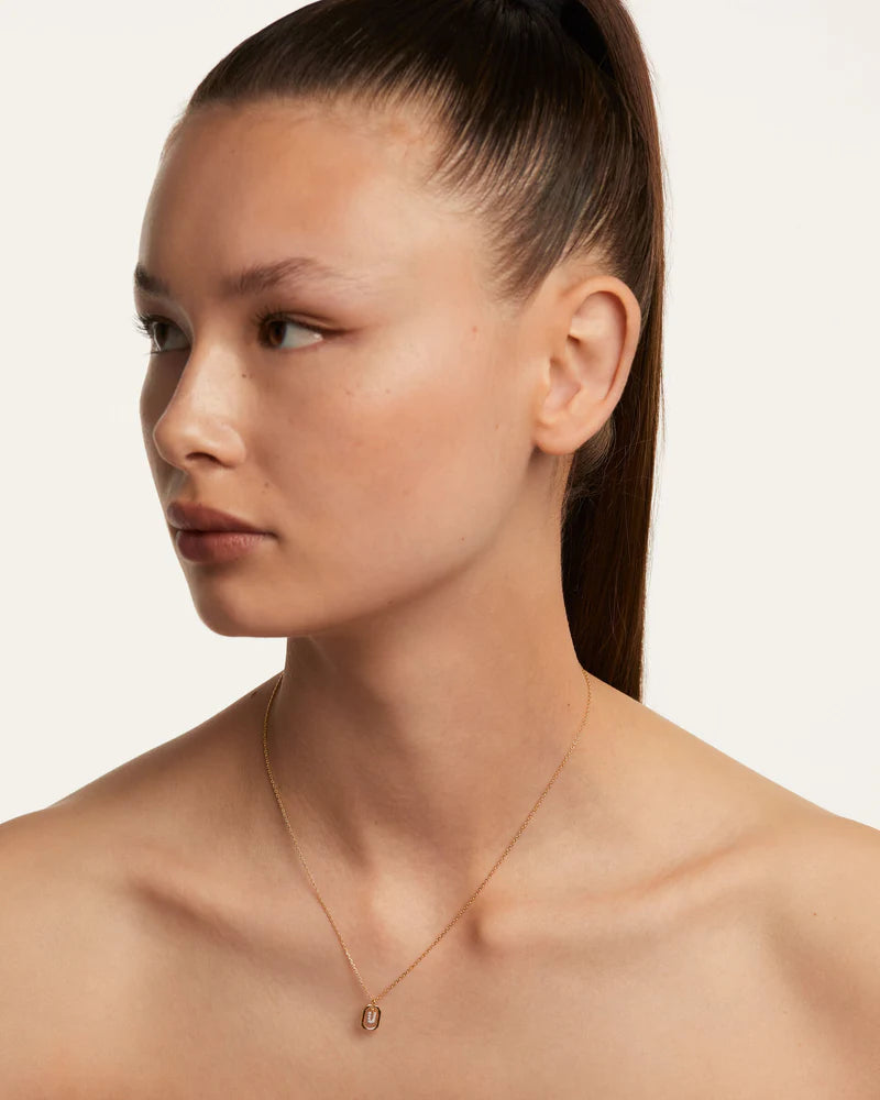 Letter Necklace