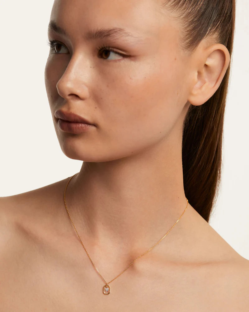 Letter Necklace