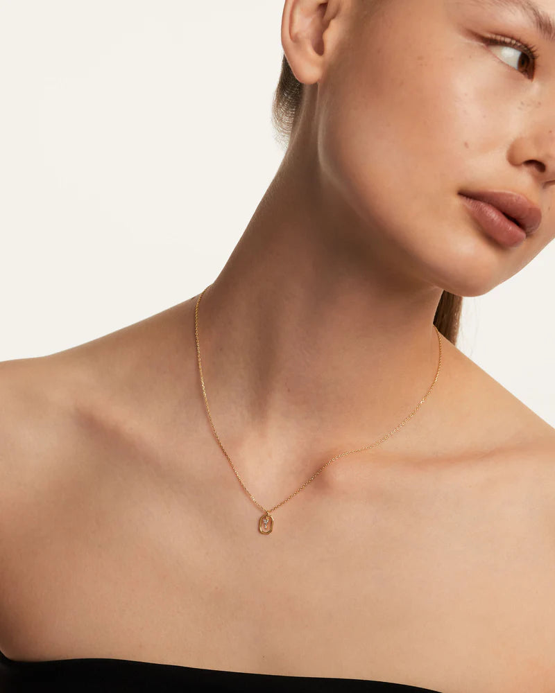 Letter Necklace