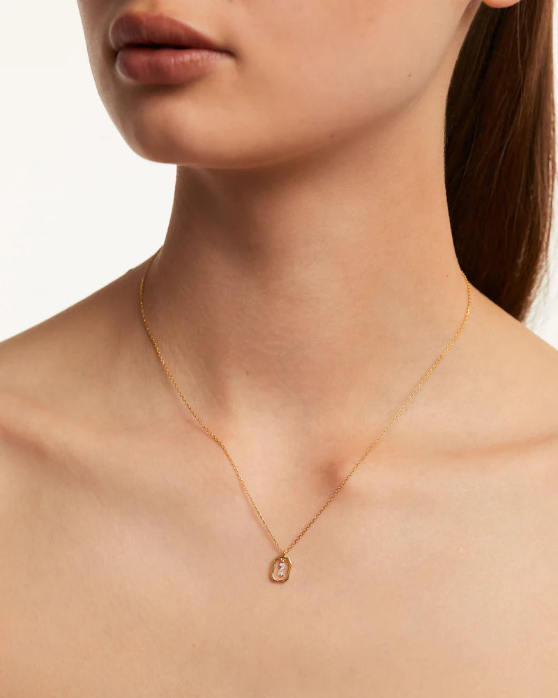 Letter Necklace
