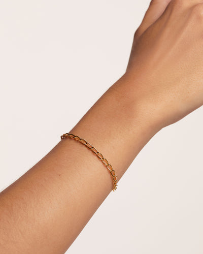 Power Lock Bracelet