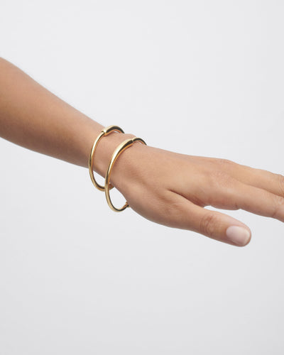 Golden Drift Cuff