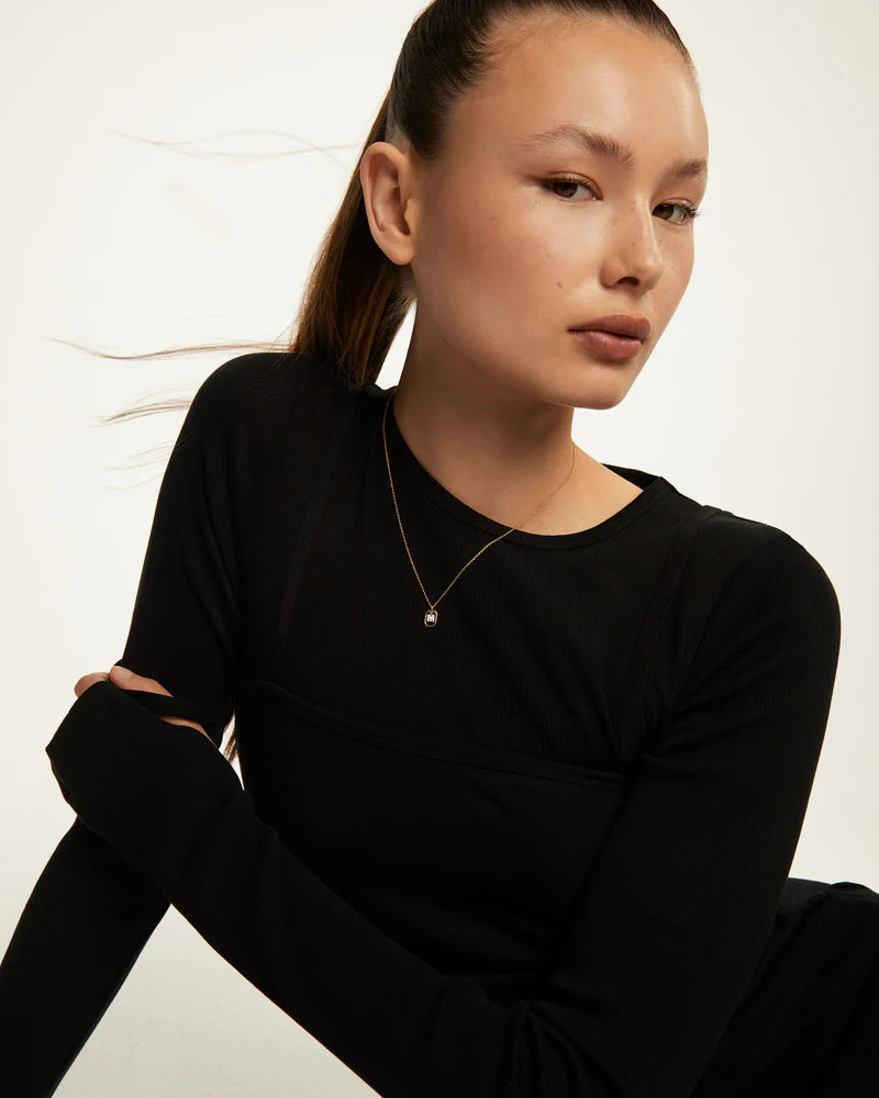 Letter Necklace