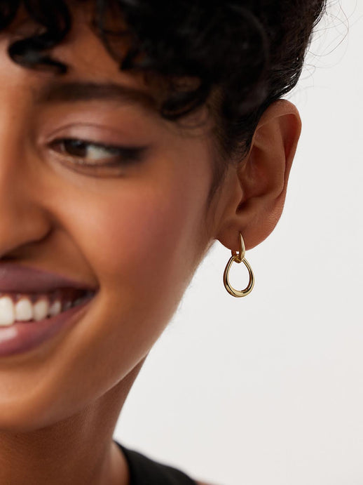 Sculptura Earrings