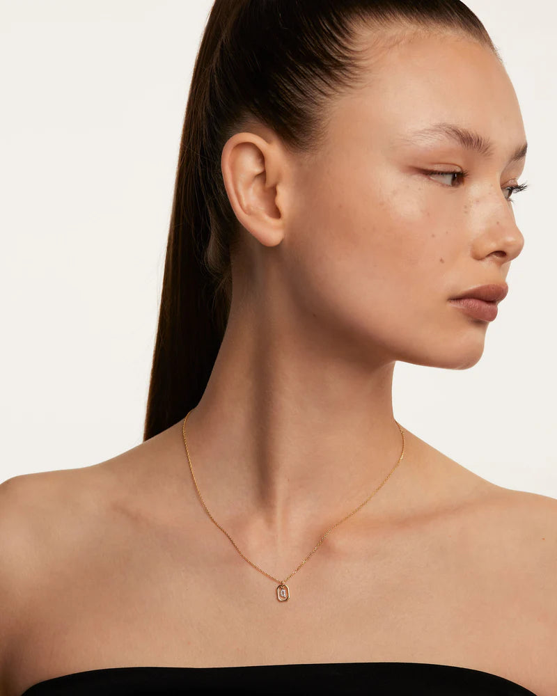 Letter Necklace