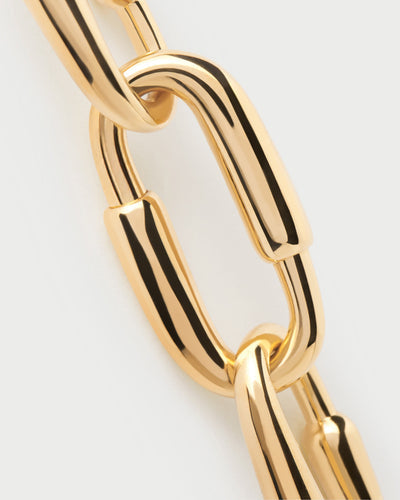 Power Lock Necklace