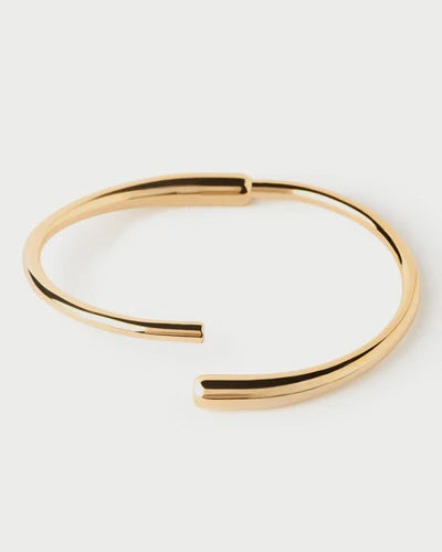 Golden Drift Cuff