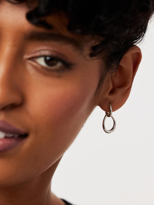 Sculptura Earrings