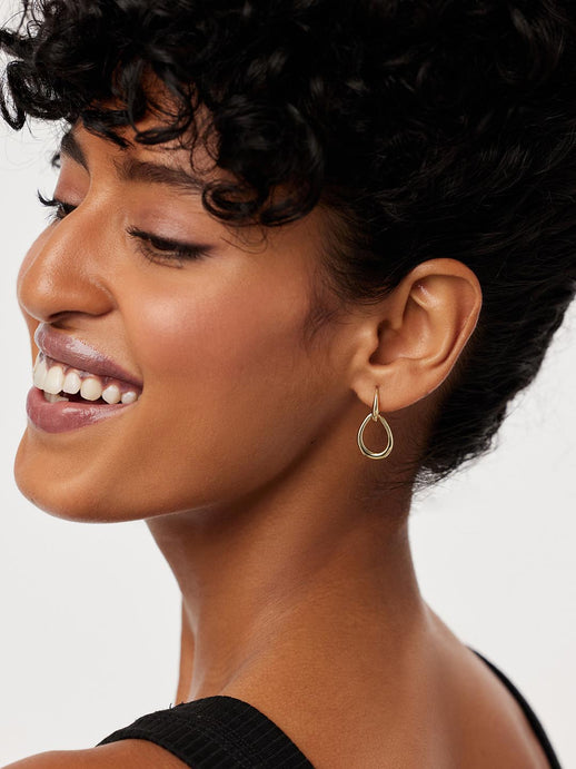 Sculptura Earrings
