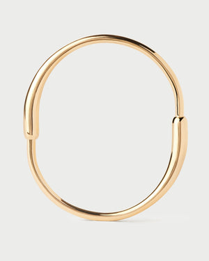 Golden Drift Cuff