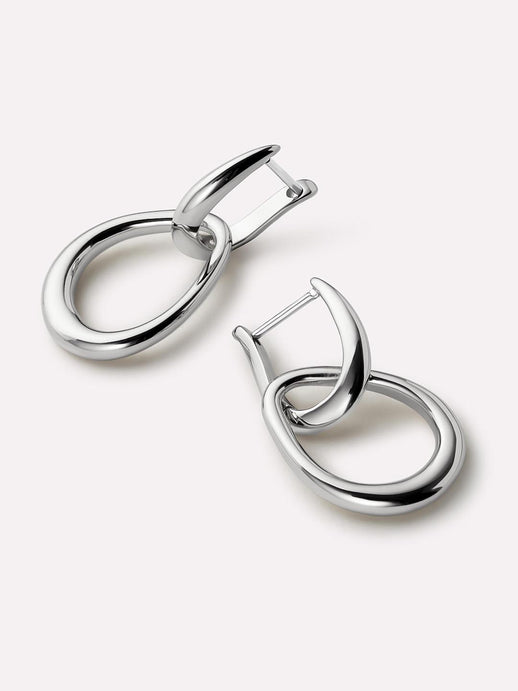 Sculptura Earrings