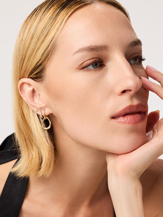 Sculptura Earrings