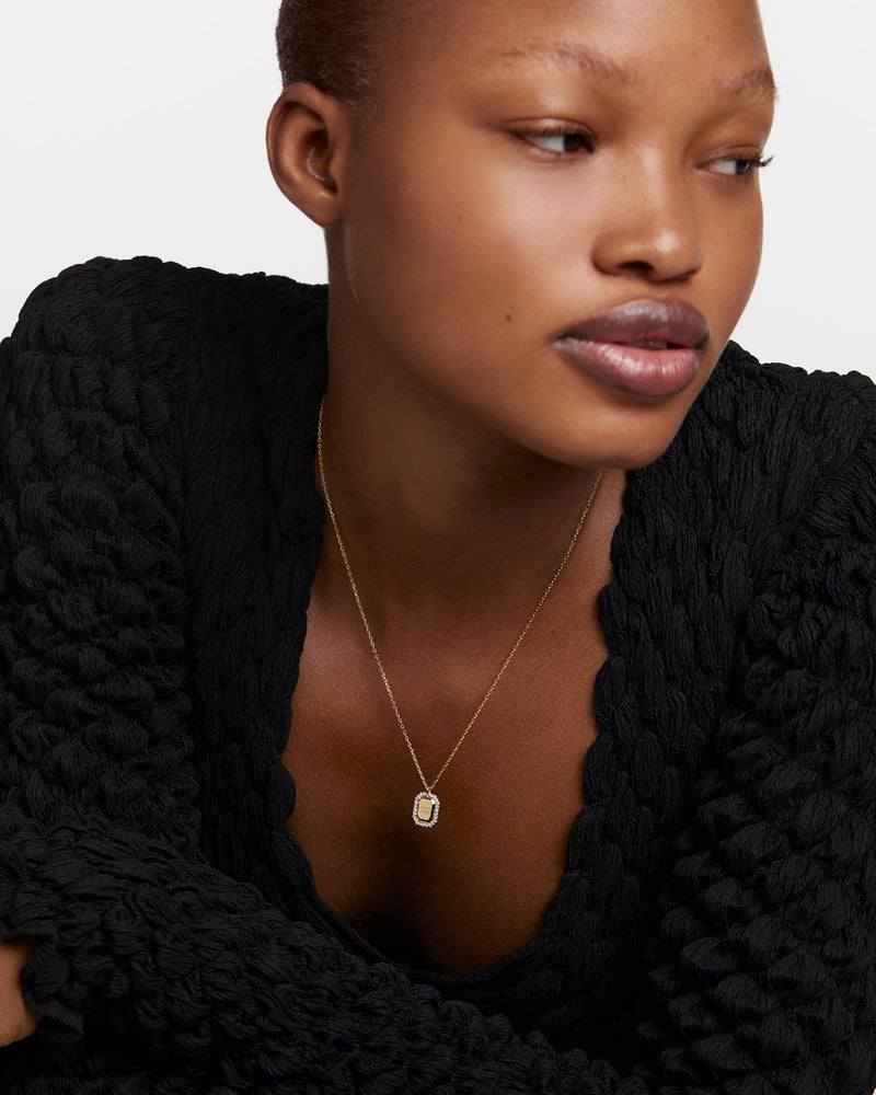 Midnight Zodiac Necklace