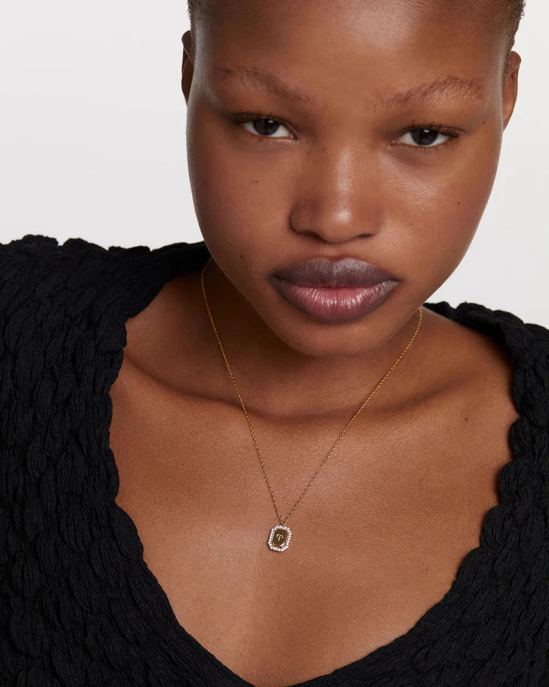 Midnight Zodiac Necklace