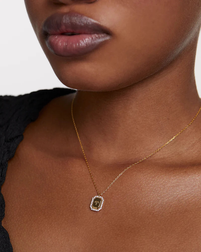 Midnight Zodiac Necklace