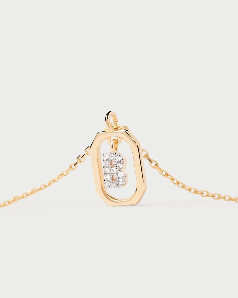 Letter Necklace